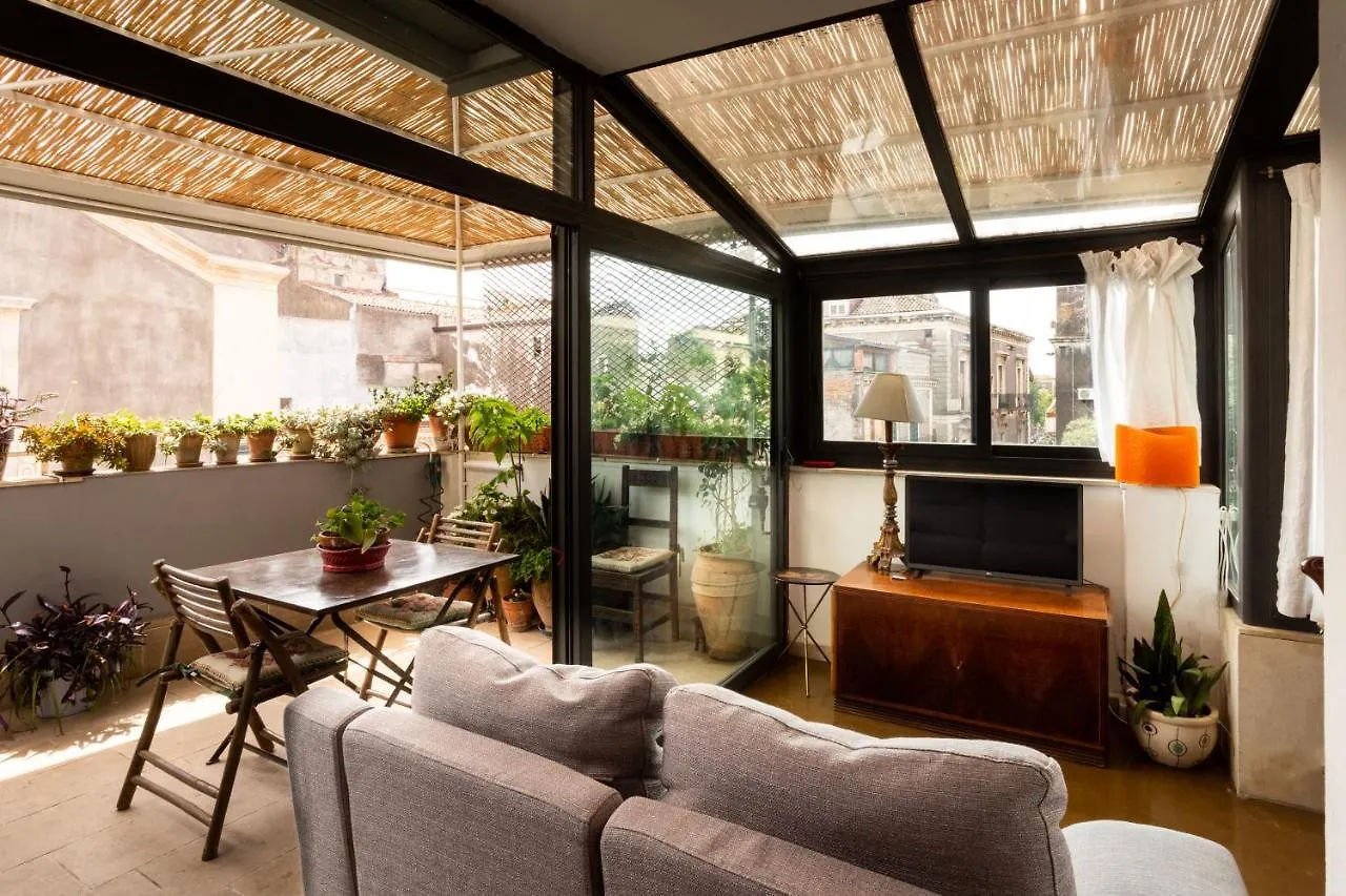 Casadellidria Apartment Catania