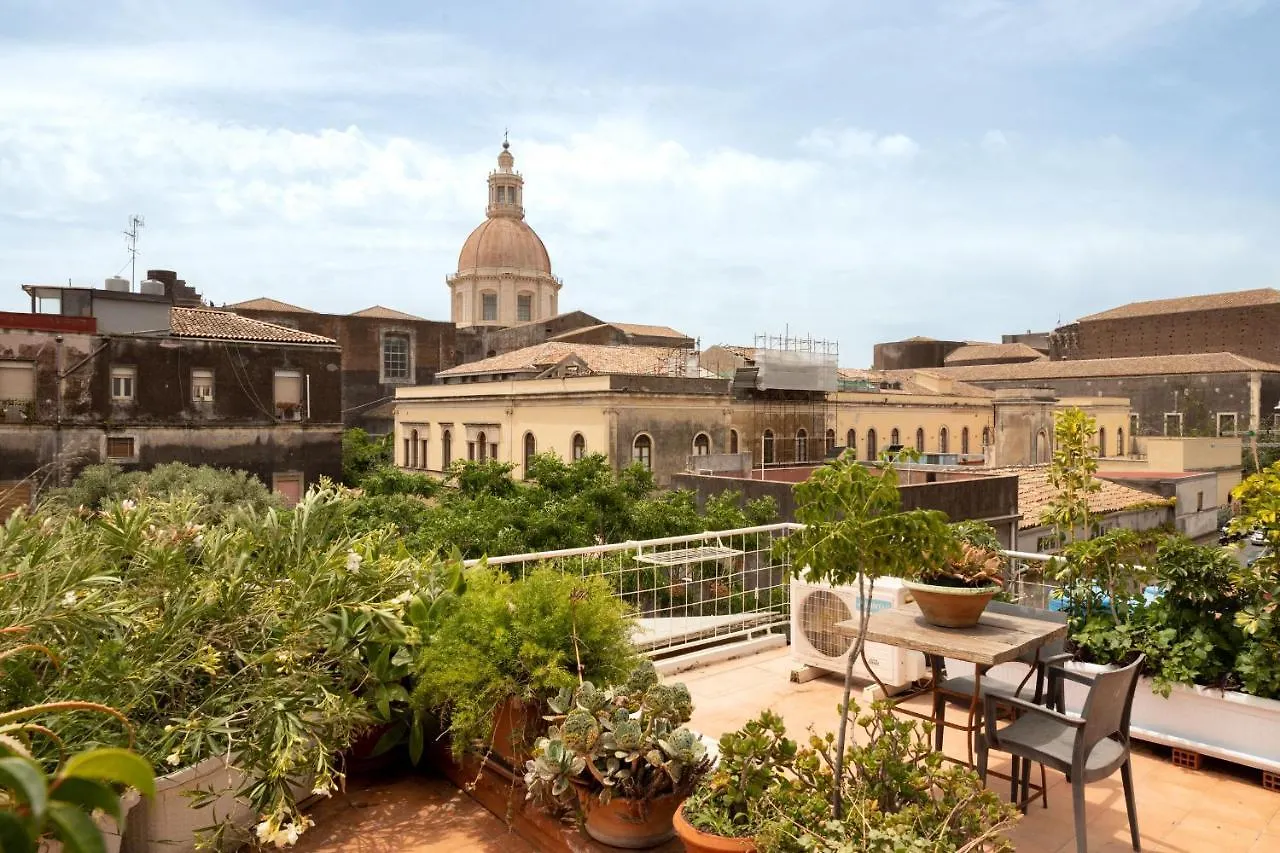 Casadellidria Apartment Catania