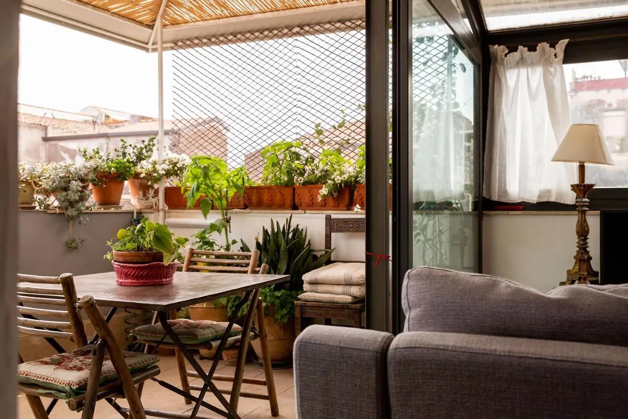 Casadellidria Apartment Catania 0*,