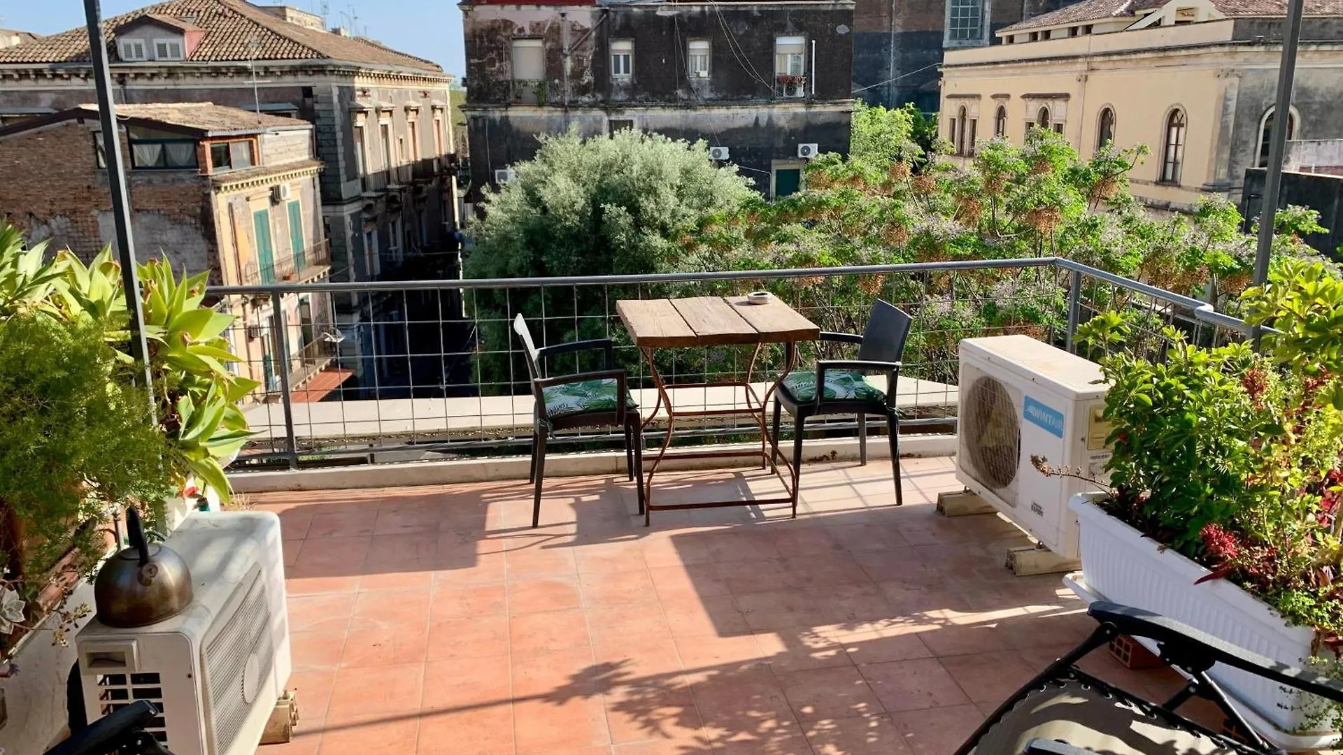 Casadellidria Apartment Catania
