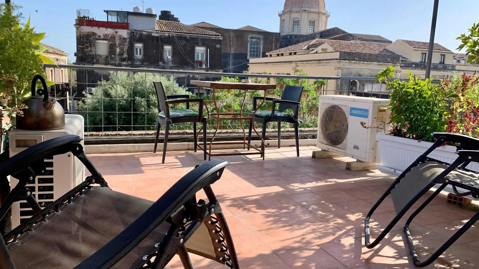 Casadellidria Apartment Catania