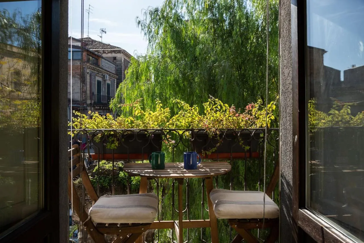Casadellidria Apartment Catania