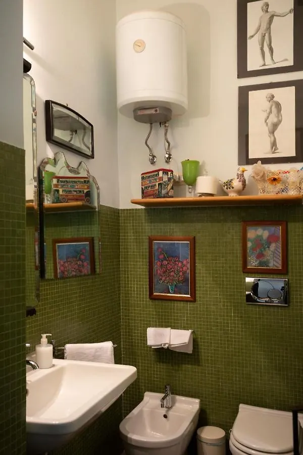 Casadellidria Apartment Catania 0*,  Italy