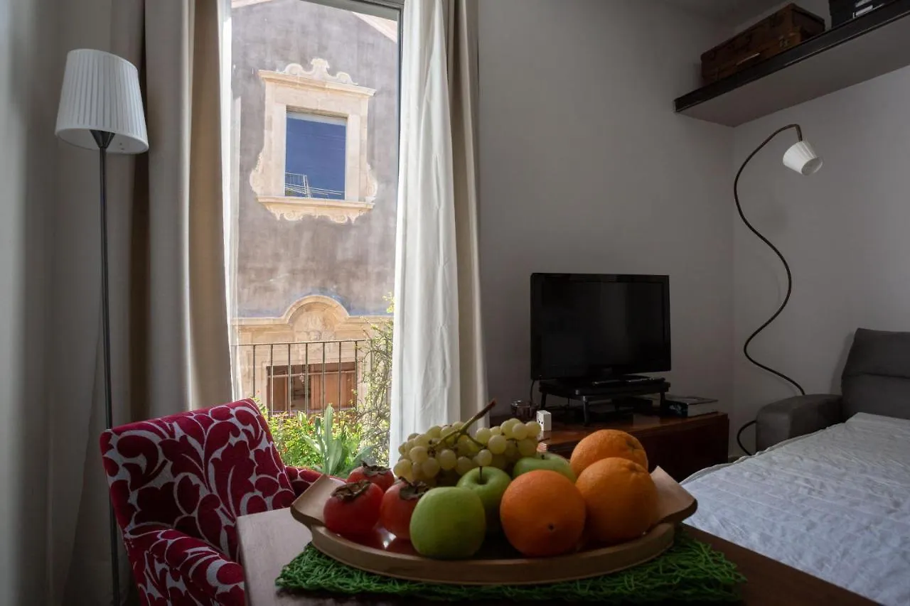 Casadellidria Apartment Catania 0*,  Italy